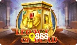 Legacy of Dead
